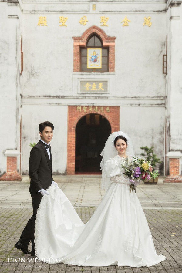 自助婚紗｜苦盡甘來篇｜婚紗攝影、婚紗工作室、拍婚紗的幸福故事